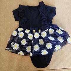 ﾁｭﾁｭﾏｲﾝ、ロンパース70センチ