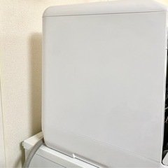 工事不要　食器洗い乾燥機「エコジー Ecozy DW-01」の画像
