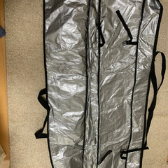 2 way スキーケース　175cmの画像