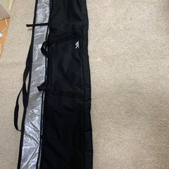 2 way スキーケース　175cmの画像