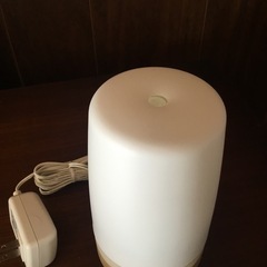 超音波アロマ加湿器　未使用品の画像