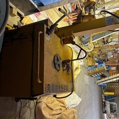 エンジン投光器の画像