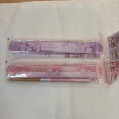 新品　スケーター　ハシ箱セット