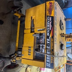 エンジン投光器の画像