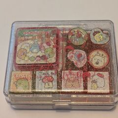 すみっコぐらしのスタンプ台