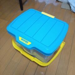 ウォッシュボックス　洗車、釣り用品