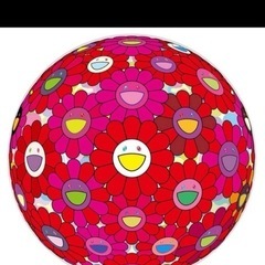 感謝の花 Tonari No Zingaro 村上隆の画像