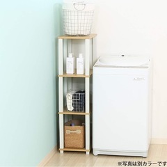 4段シェルフの画像