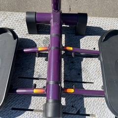 used▪️レッグマジックXの画像