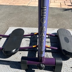 used▪️レッグマジックXの画像