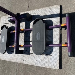 used▪️レッグマジックXの画像