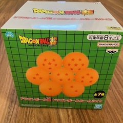 【新品未開封】ドラゴンボール超　ドラゴンボールルームライト