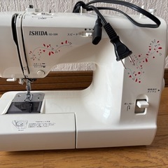 ミシン(交渉中)