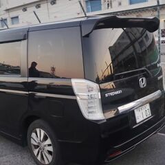 ステップワゴン スパーダ 2012年式の画像