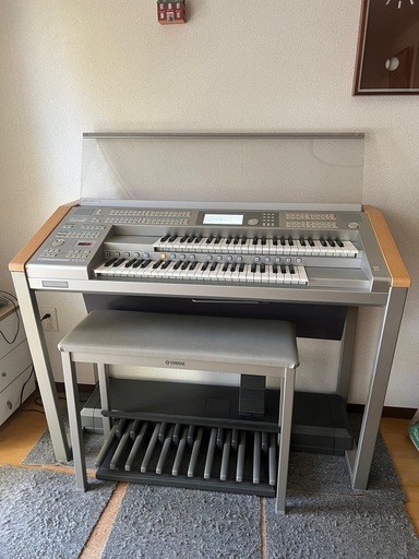 YAMAHA  エレクトーン　ELS-01