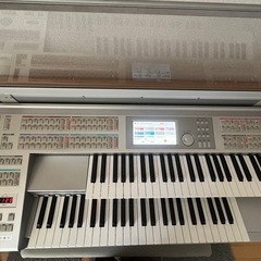 YAMAHA  エレクトーン　ELS-01の画像