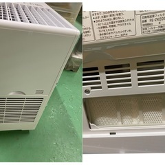 【7B23②】Panasonic 気化式加湿機 2021年製の画像