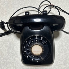 黒電話