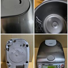 【2/24まで】お米が美味しい炊飯器の画像