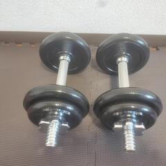 「ケトルベル & ダンベルセット まとめてお譲りします」

 