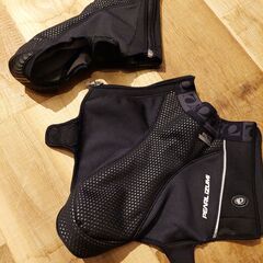 23.5cm用ビンディングシューズカバーの画像