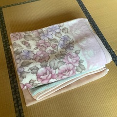 毛布　シングル　３枚
