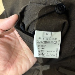 グリーンレーベル　セットアップの画像