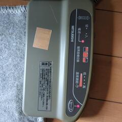 【交渉中】電気カーペットの画像