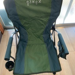 折りたたみチェア