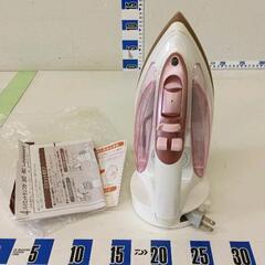 0223-124 Panasonicスチームアイロン2008年製　
