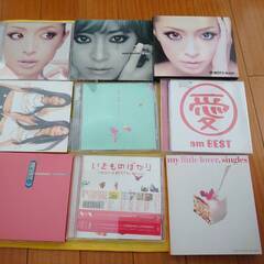 中古CDまとめ
