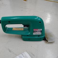 【値下げ！】マキタ um1010 グラスシャー バリカン 通電起動確認済 取説 カバー付 剪定 庭仕事 有線の画像