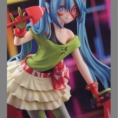 【最終値下価格】初音ミク フィギュア -Project DIVA...