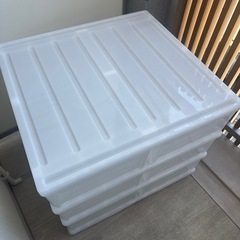 3段収納ボックス