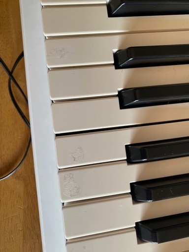 YAMAHA 電子キーボード
