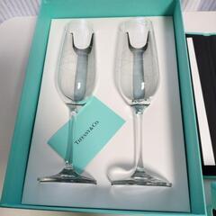 【Tiffany婚約指輪】の画像