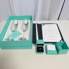 【Tiffany婚約指輪】