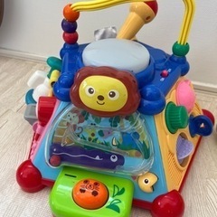 知育玩具3点セットの画像