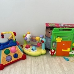 知育玩具3点セット