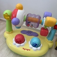 知育玩具3点セットの画像