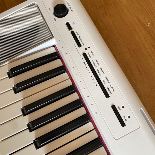 YAMAHA 電子キーボード