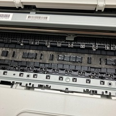 W2502-733  EPSON プリンター PX-S5010 2018年製 通電のみ確認 中古 インクありませんの画像