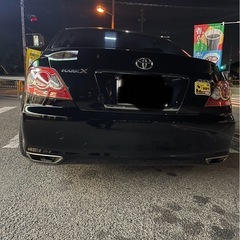 マークX120系車検付き‼️程度良し‼️の画像