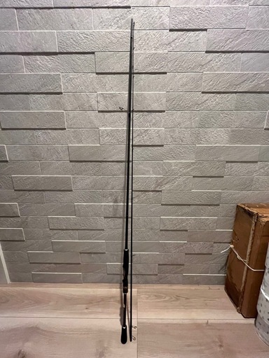 エギングロッド　セフィア ci4＋806ml　リールセット