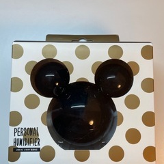 【新品】超音波加湿器 ディズニー　ミッキー