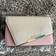 未使用❣️ハンドバッグ ピンクの画像
