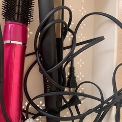 ヘアケア3点セットの画像