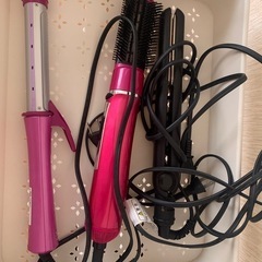 ヘアケア3点セット
