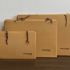 【maruman 】ポートフォリオ 中古 B4.B3.A2