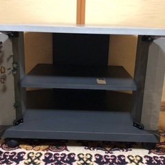 テレビ台の画像